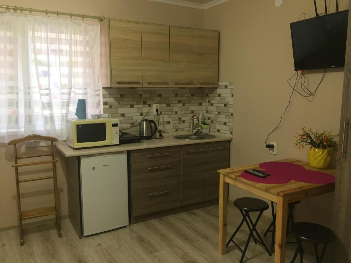 Private House Daire Berehove  Dış mekan fotoğraf