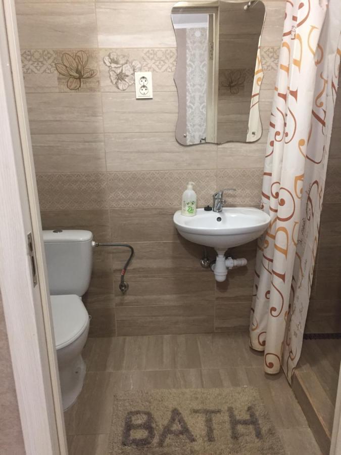 Private House Daire Berehove  Dış mekan fotoğraf
