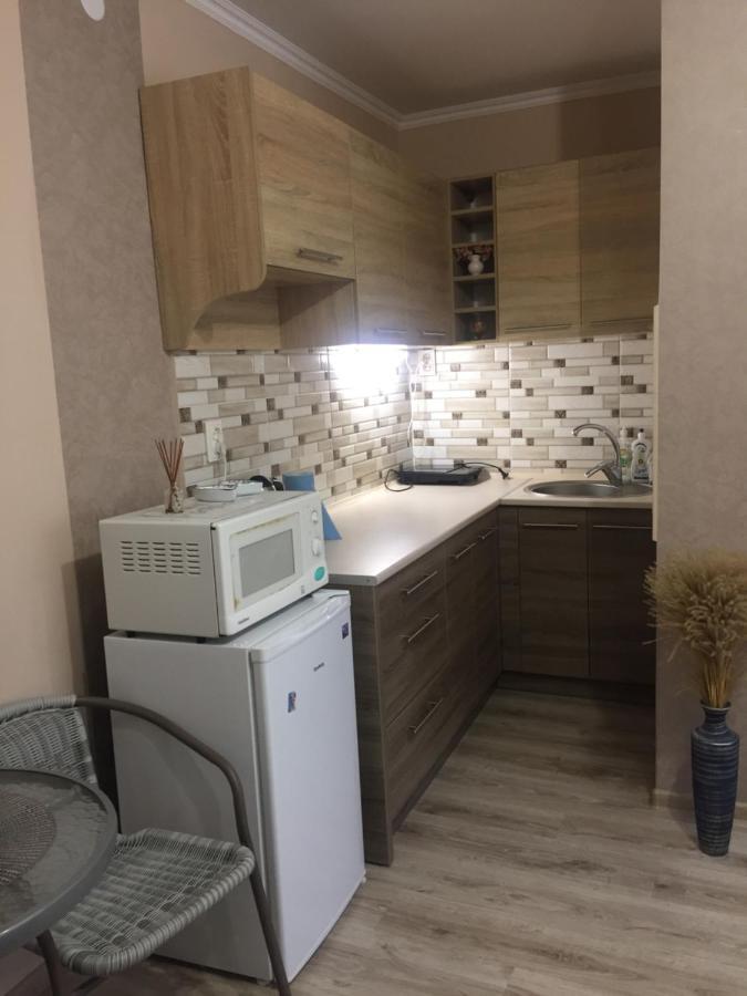 Private House Daire Berehove  Dış mekan fotoğraf